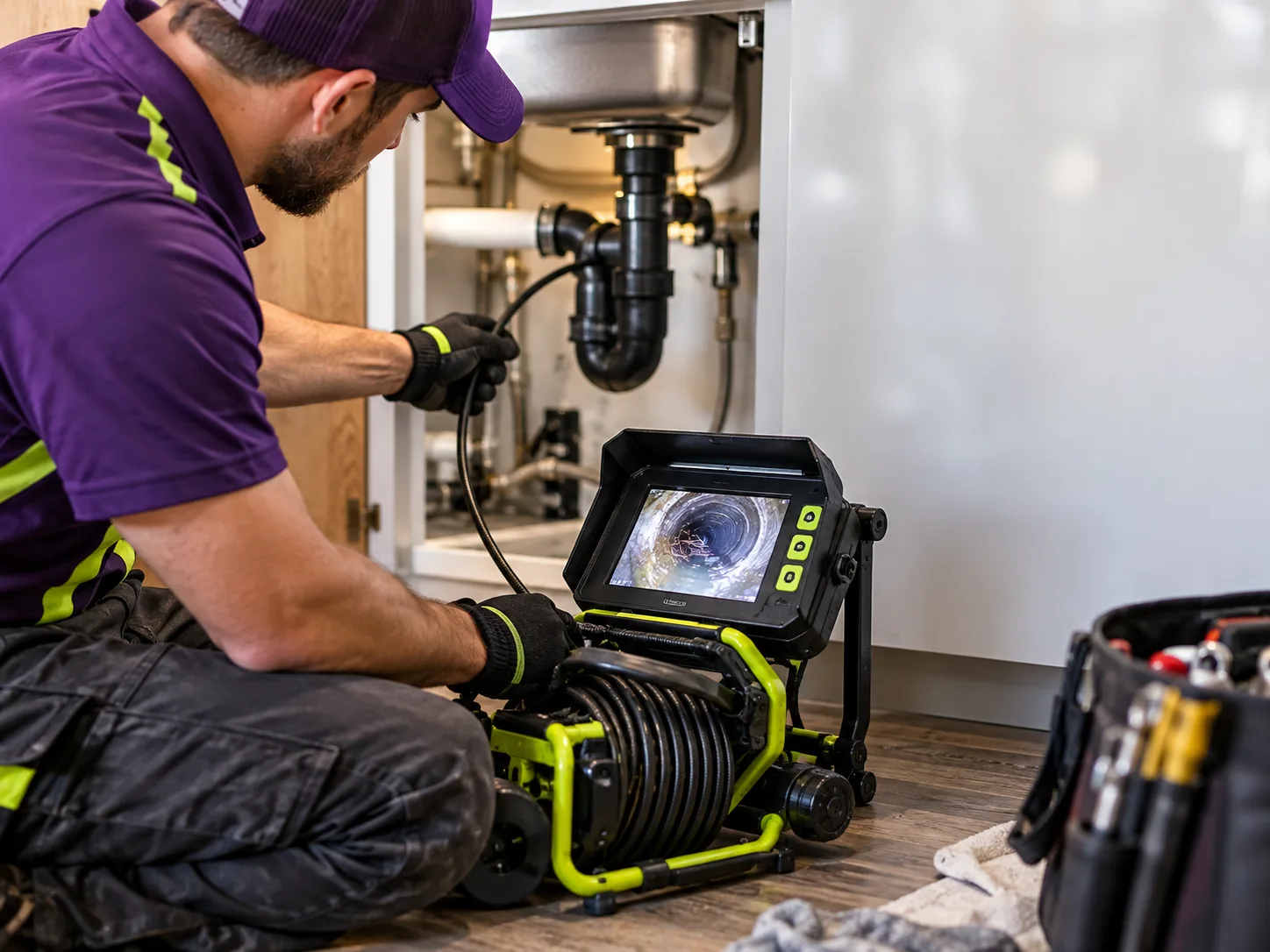 Drain Cleaning company in Glenmoore, PA